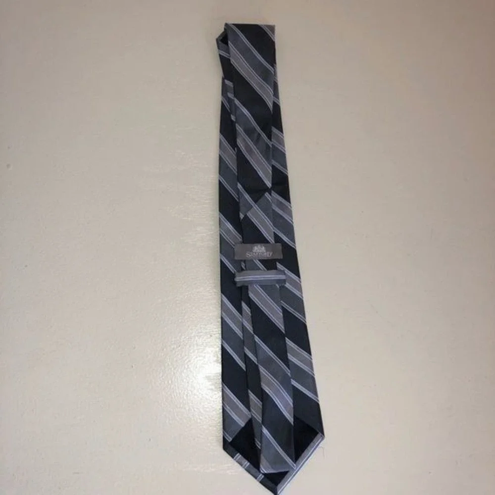 Stafford Executive silk‎ Tie